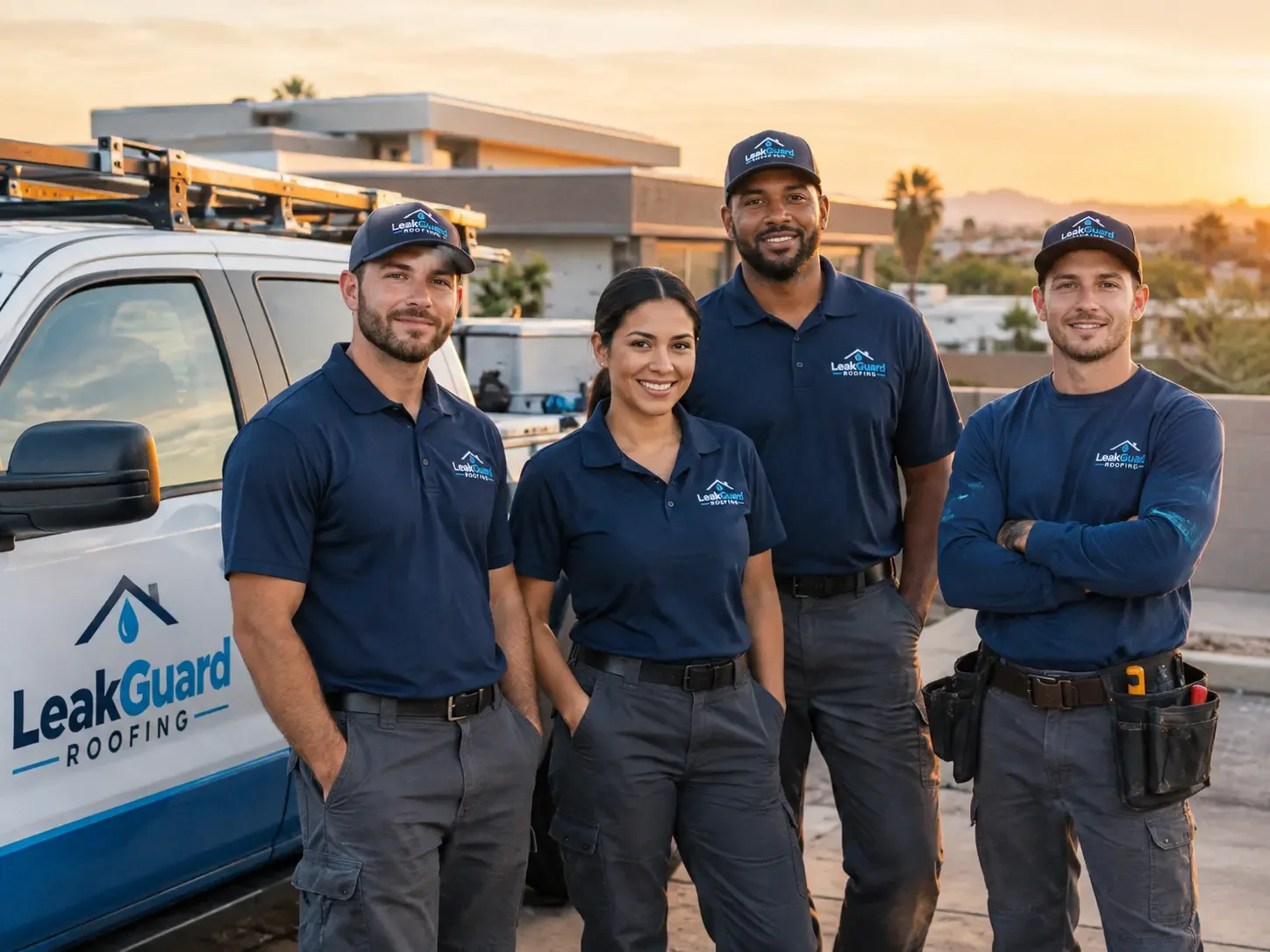 Flat Roof Leak Repair company in Webster, KY